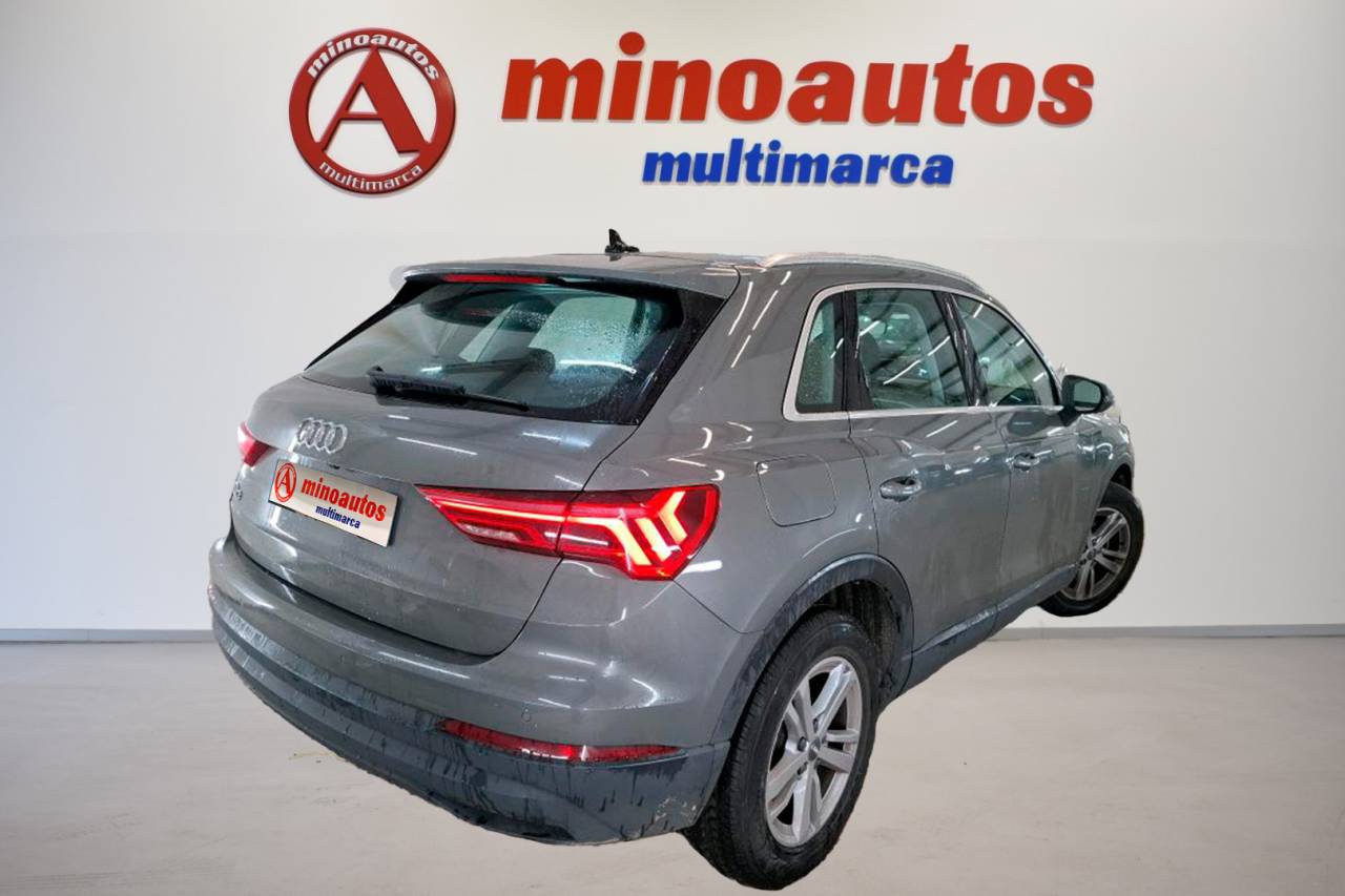 AUDI Q3 en Minoautos
