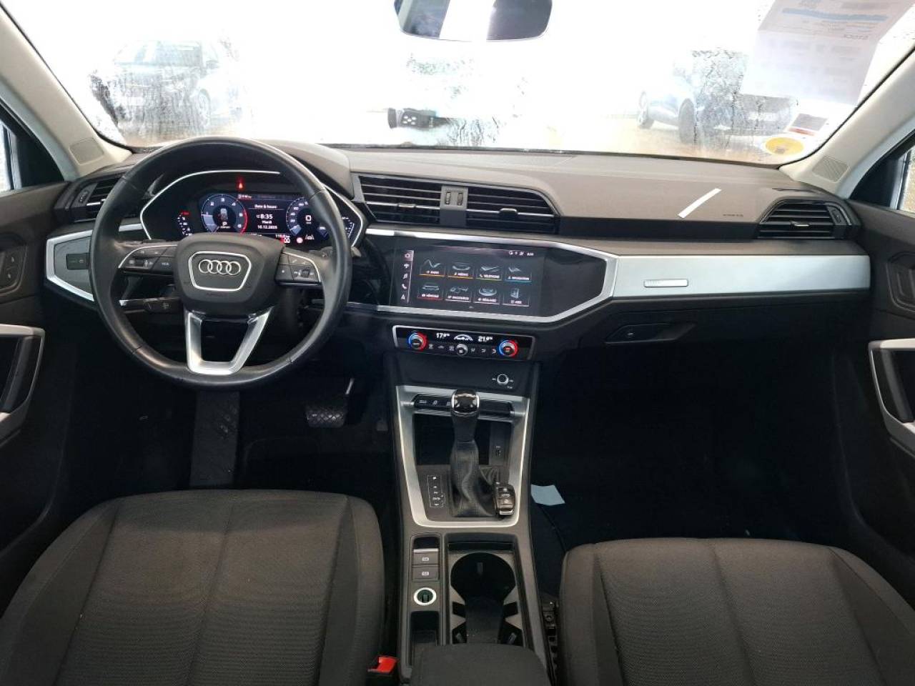 AUDI Q3 en Minoautos