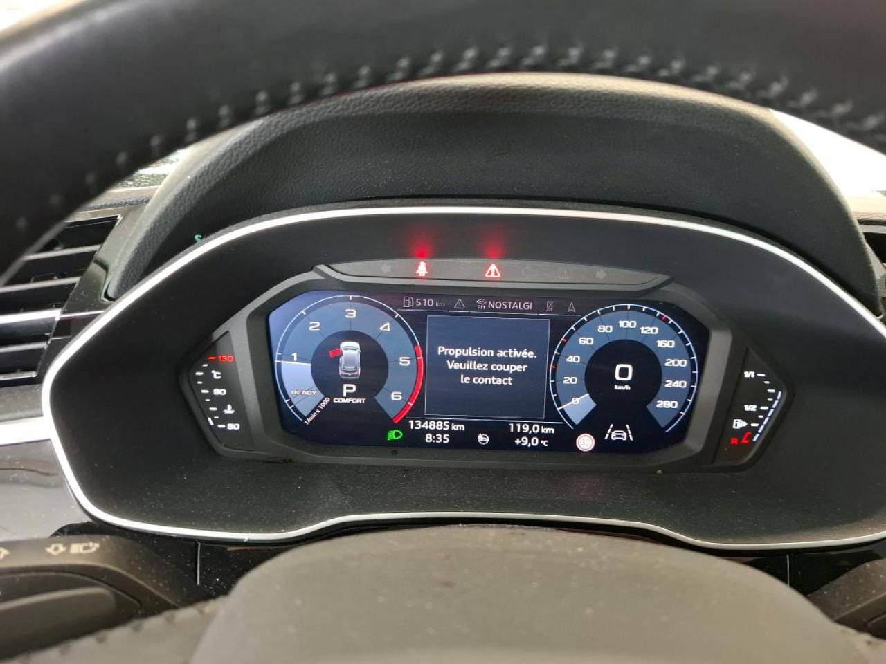 AUDI Q3 en Minoautos