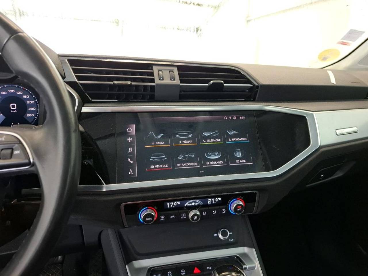 AUDI Q3 en Minoautos