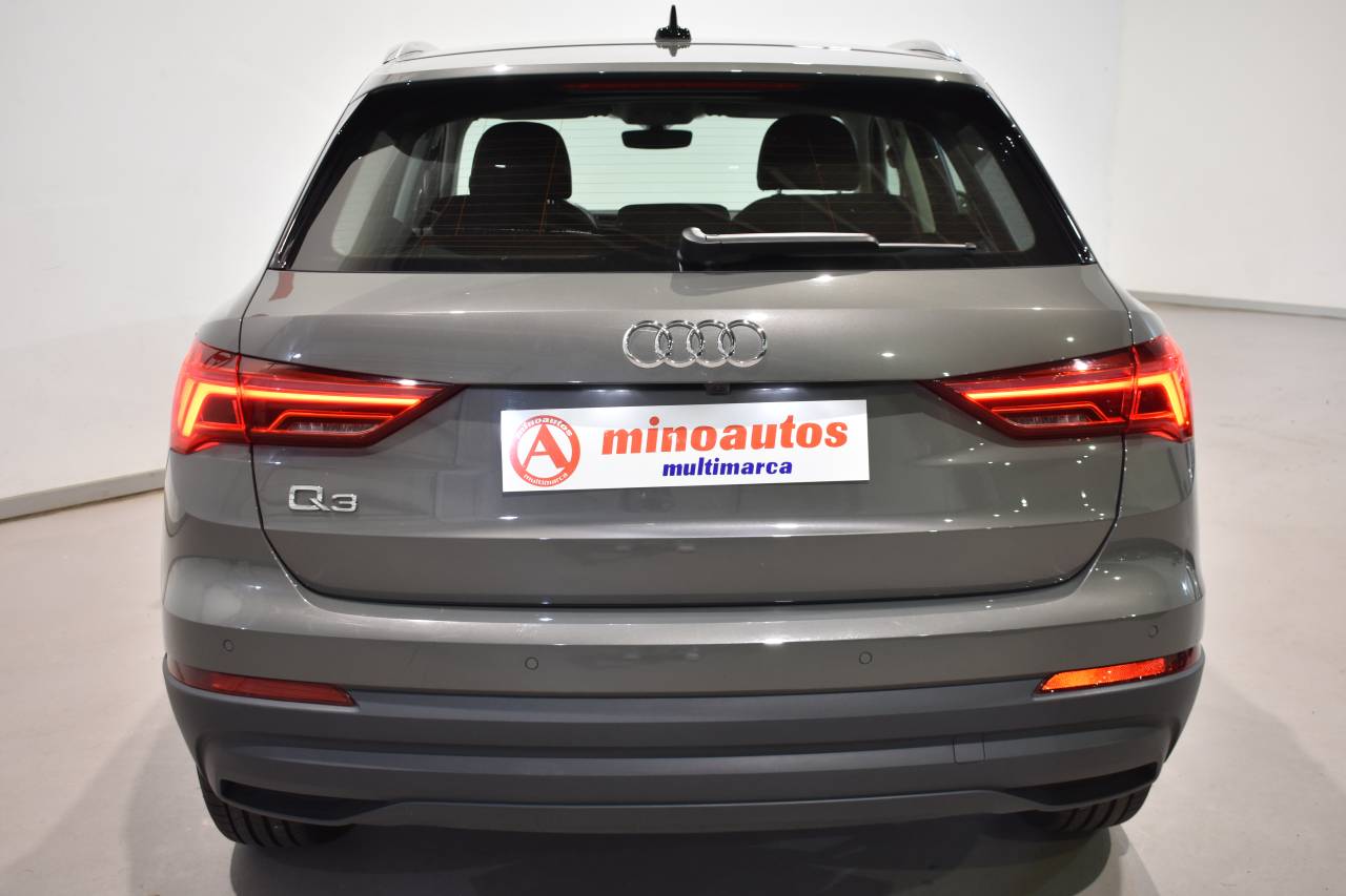 AUDI Q3 en Minoautos