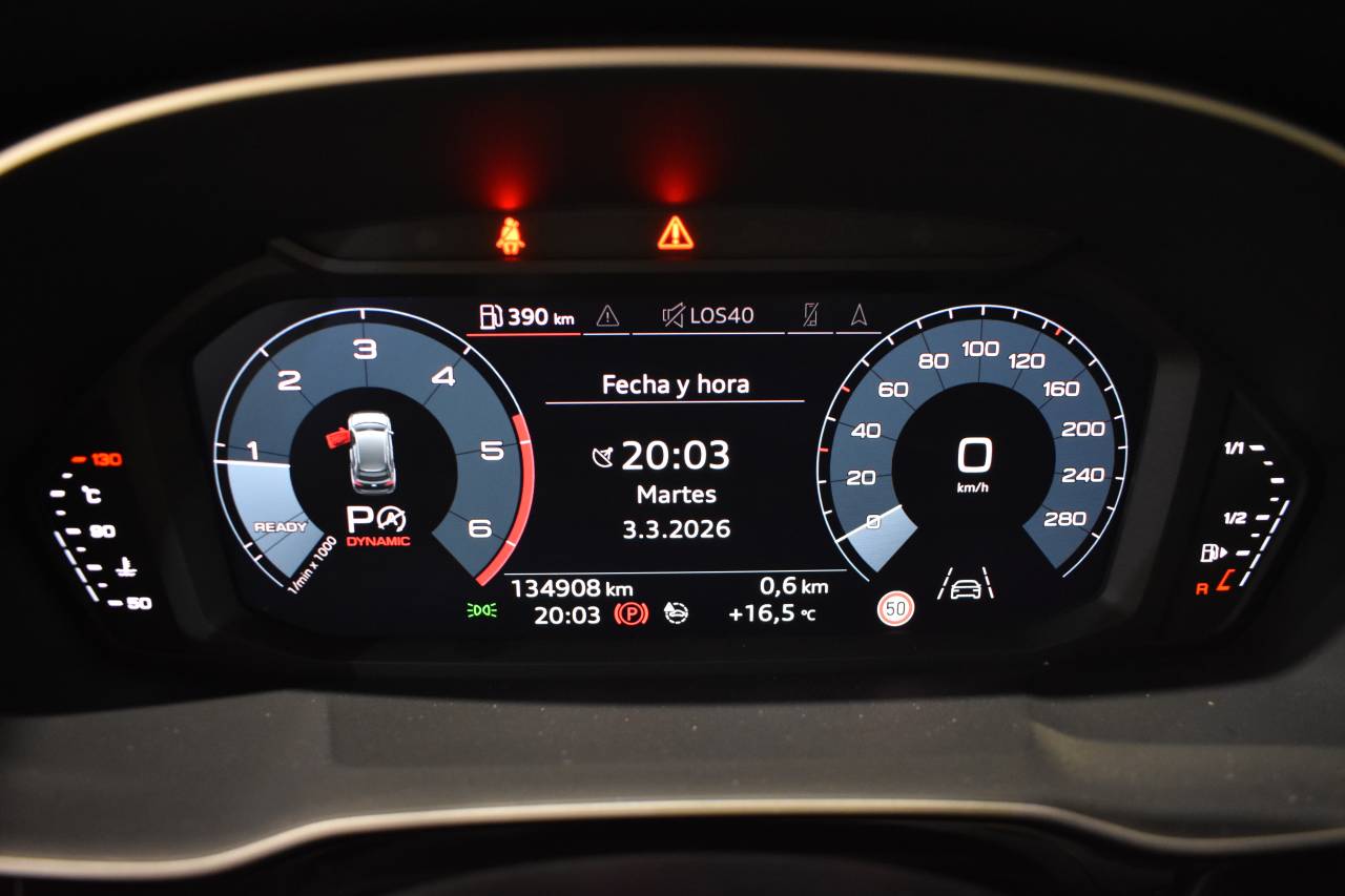 AUDI Q3 en Minoautos