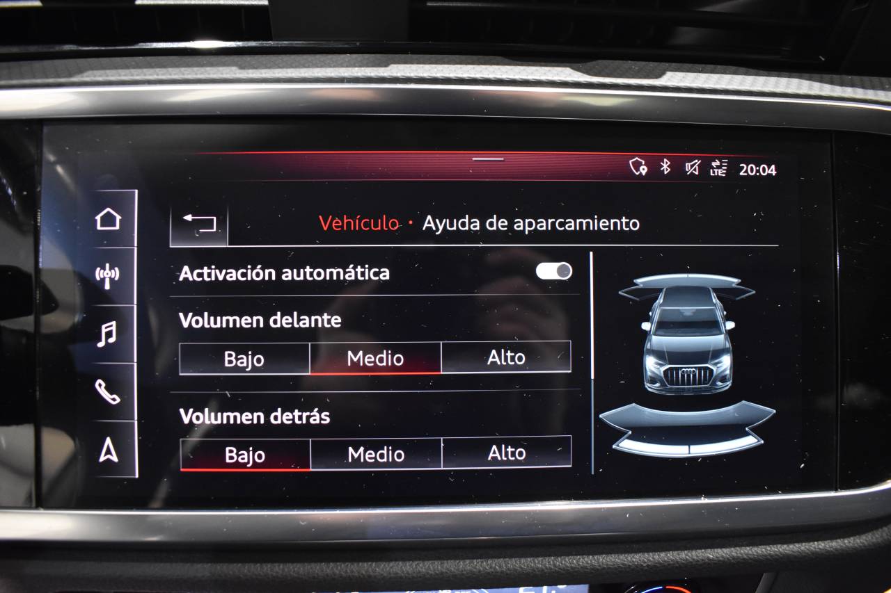 AUDI Q3 en Minoautos