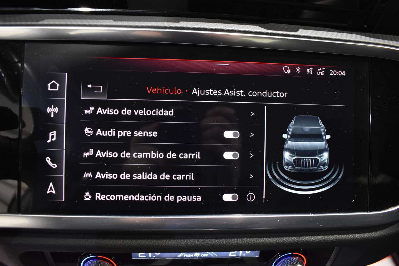 AUDI Q3 en Minoautos