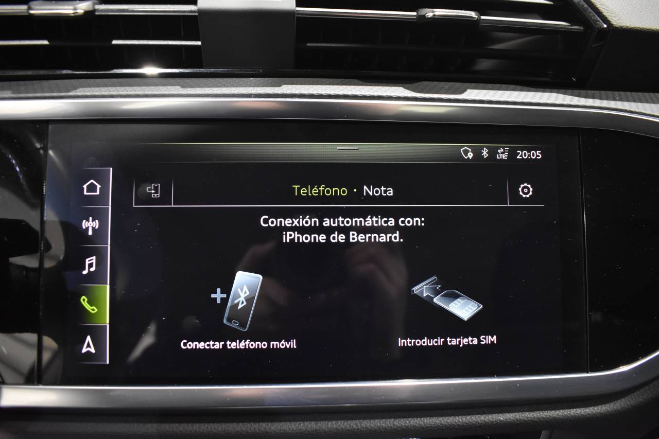 AUDI Q3 en Minoautos