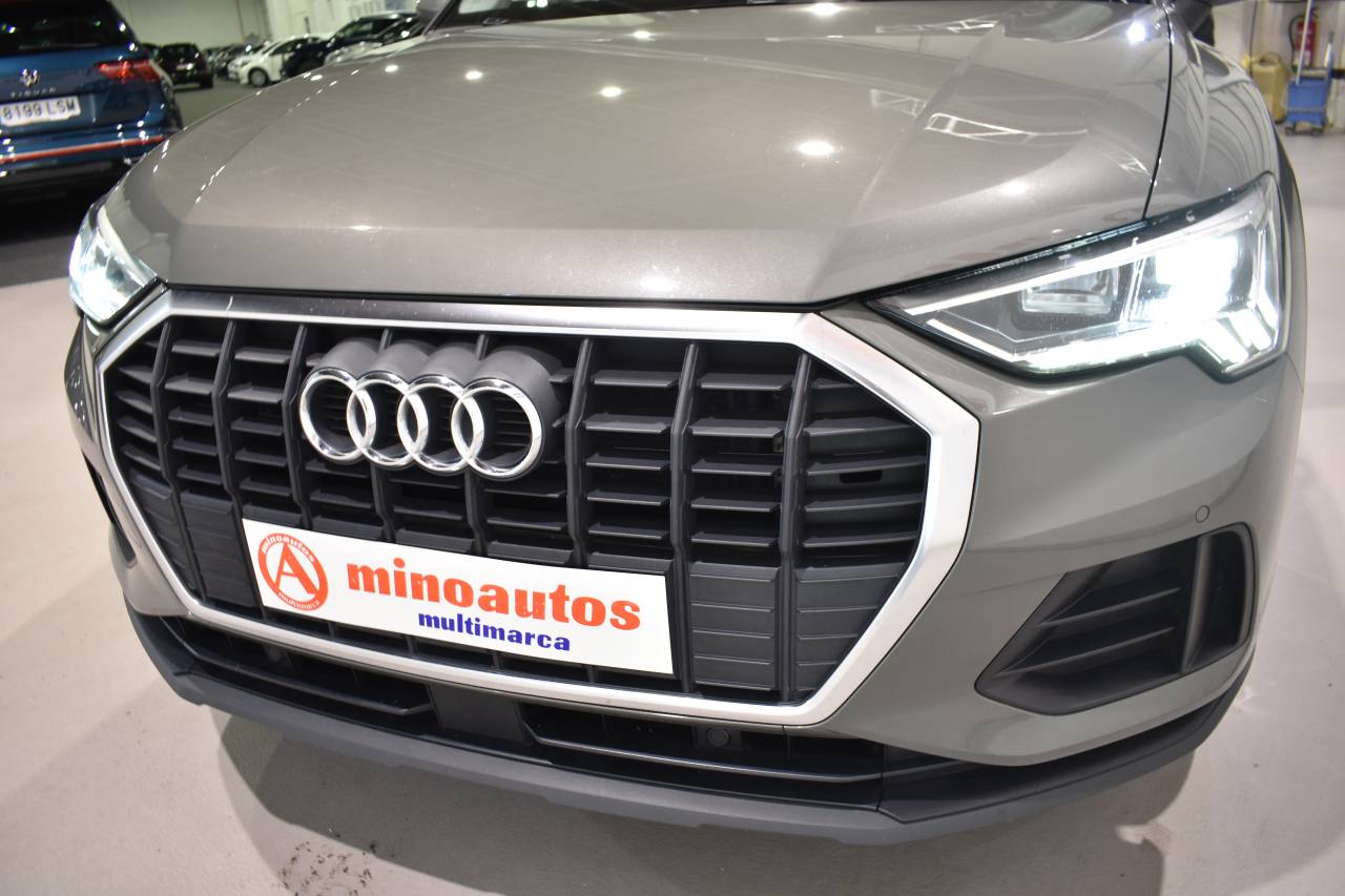 AUDI Q3 en Minoautos