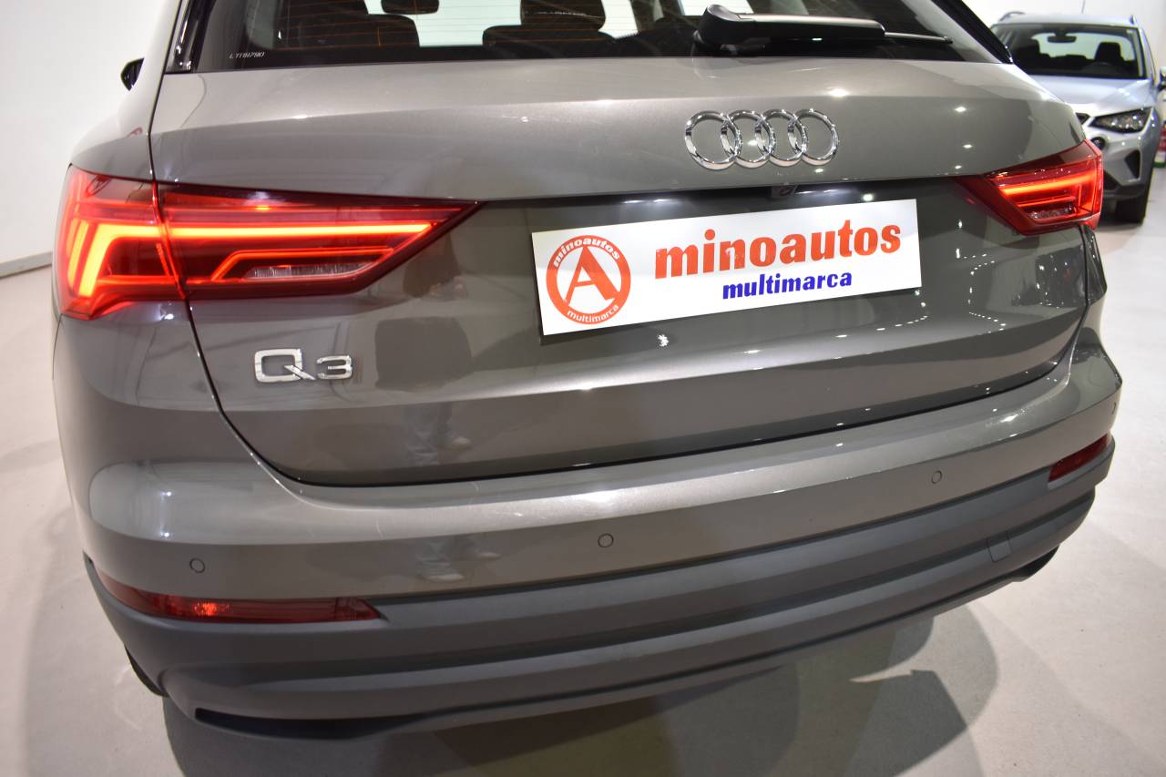 AUDI Q3 en Minoautos