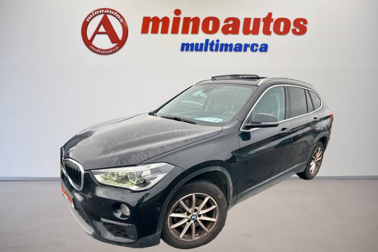 BMW X1 en Minoautos