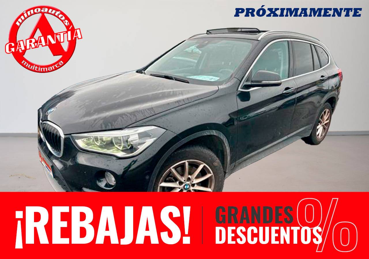 BMW X1 en Minoautos