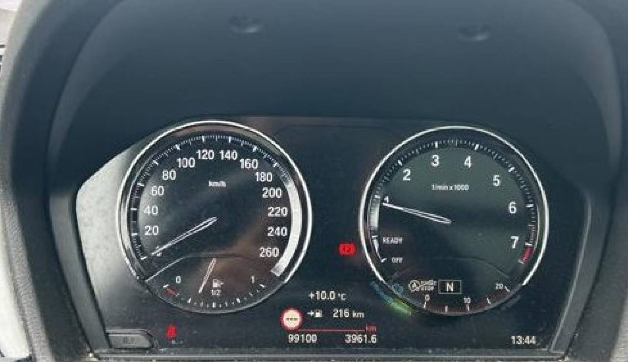 BMW X1 en Minoautos
