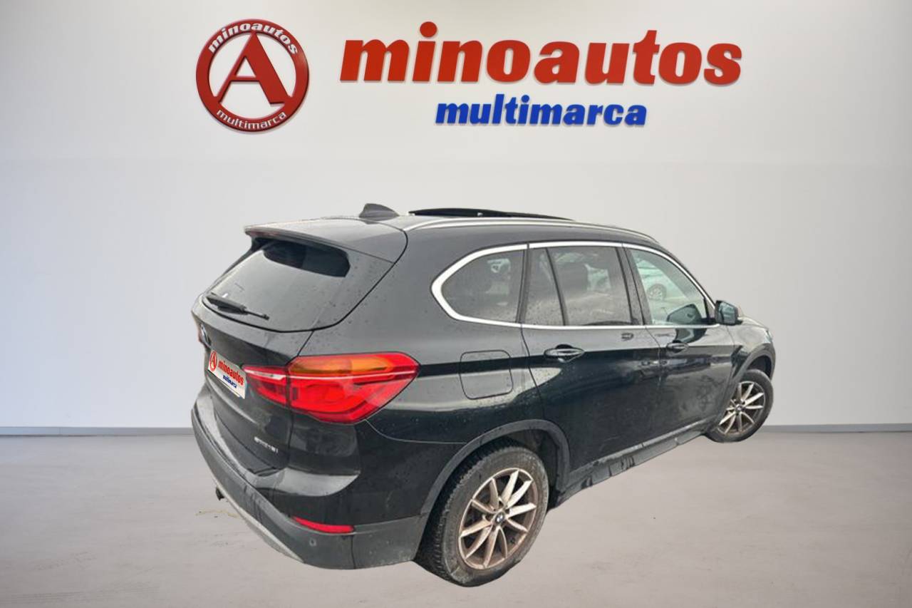 BMW X1 en Minoautos