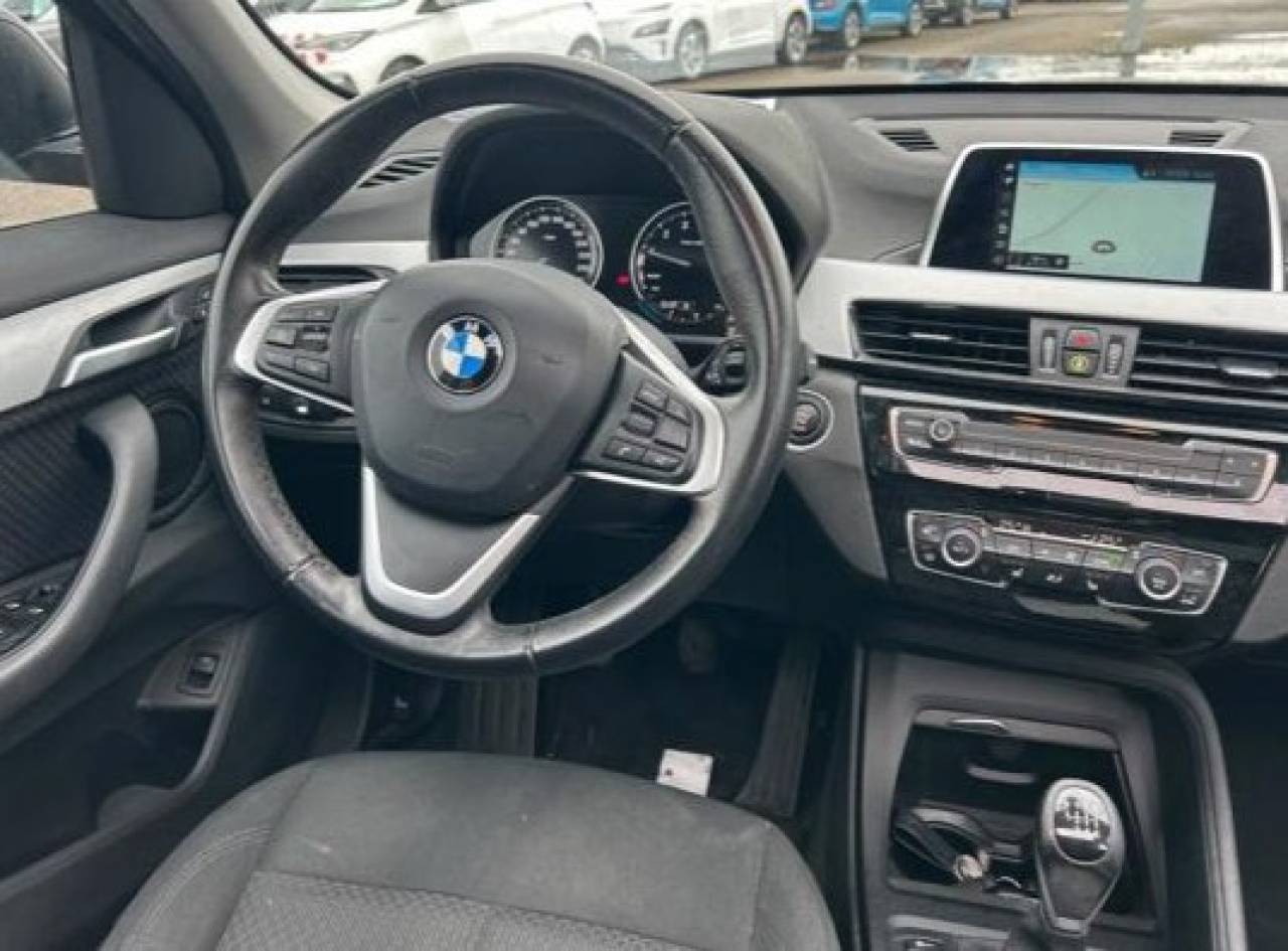 BMW X1 en Minoautos