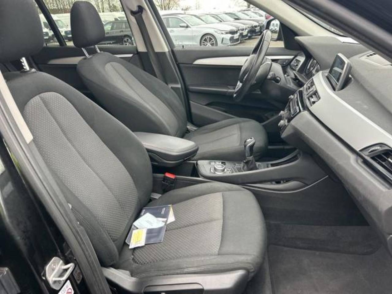 BMW X1 en Minoautos