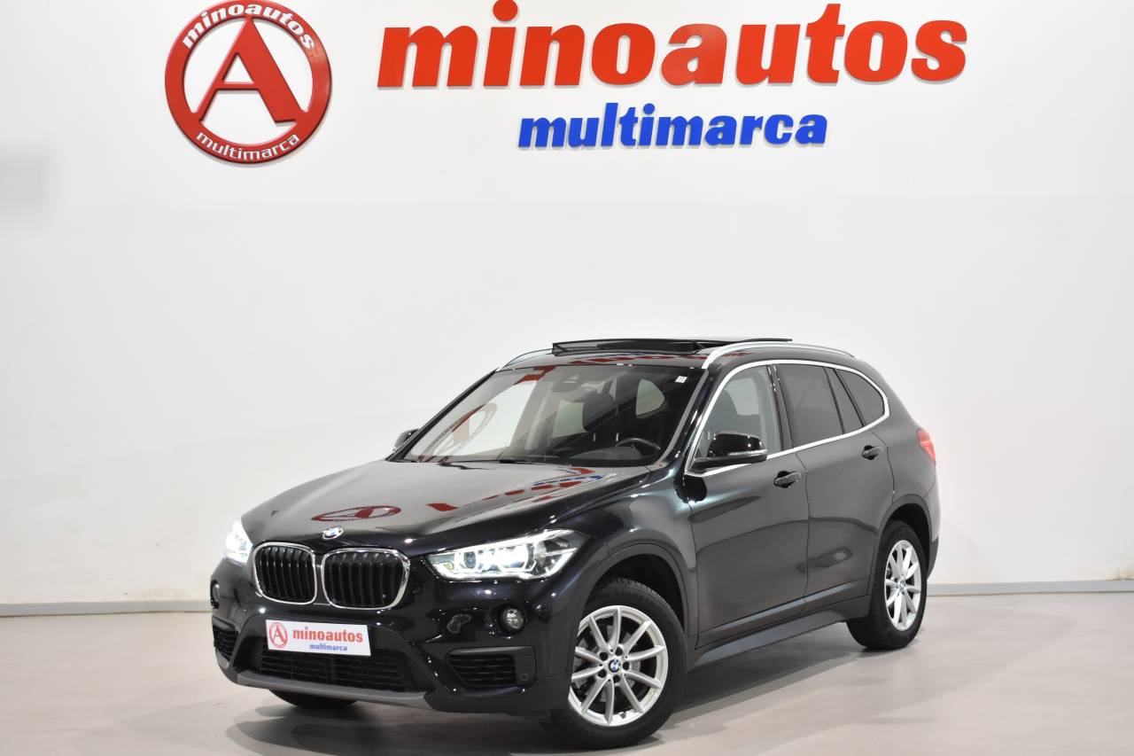 BMW X1 en Minoautos