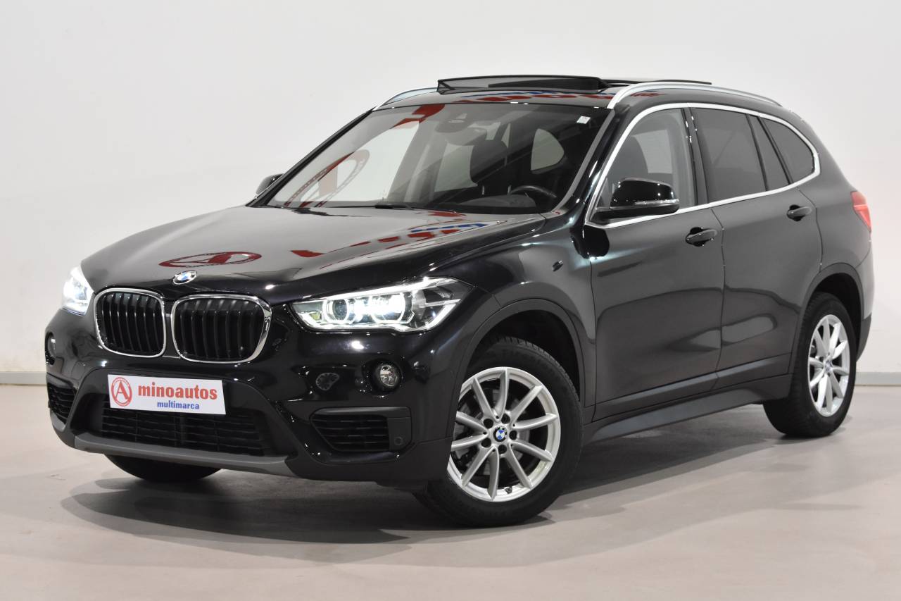 BMW X1 en Minoautos