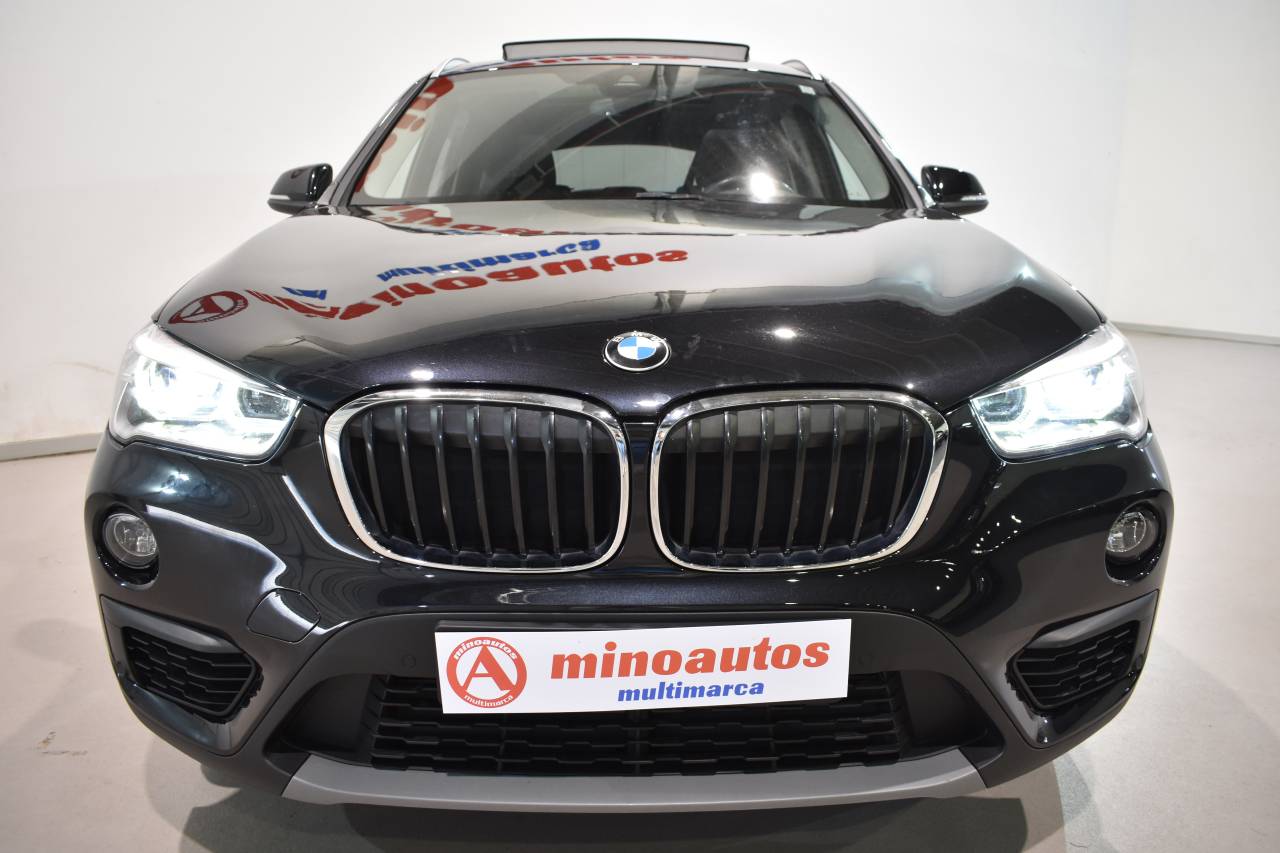 BMW X1 en Minoautos