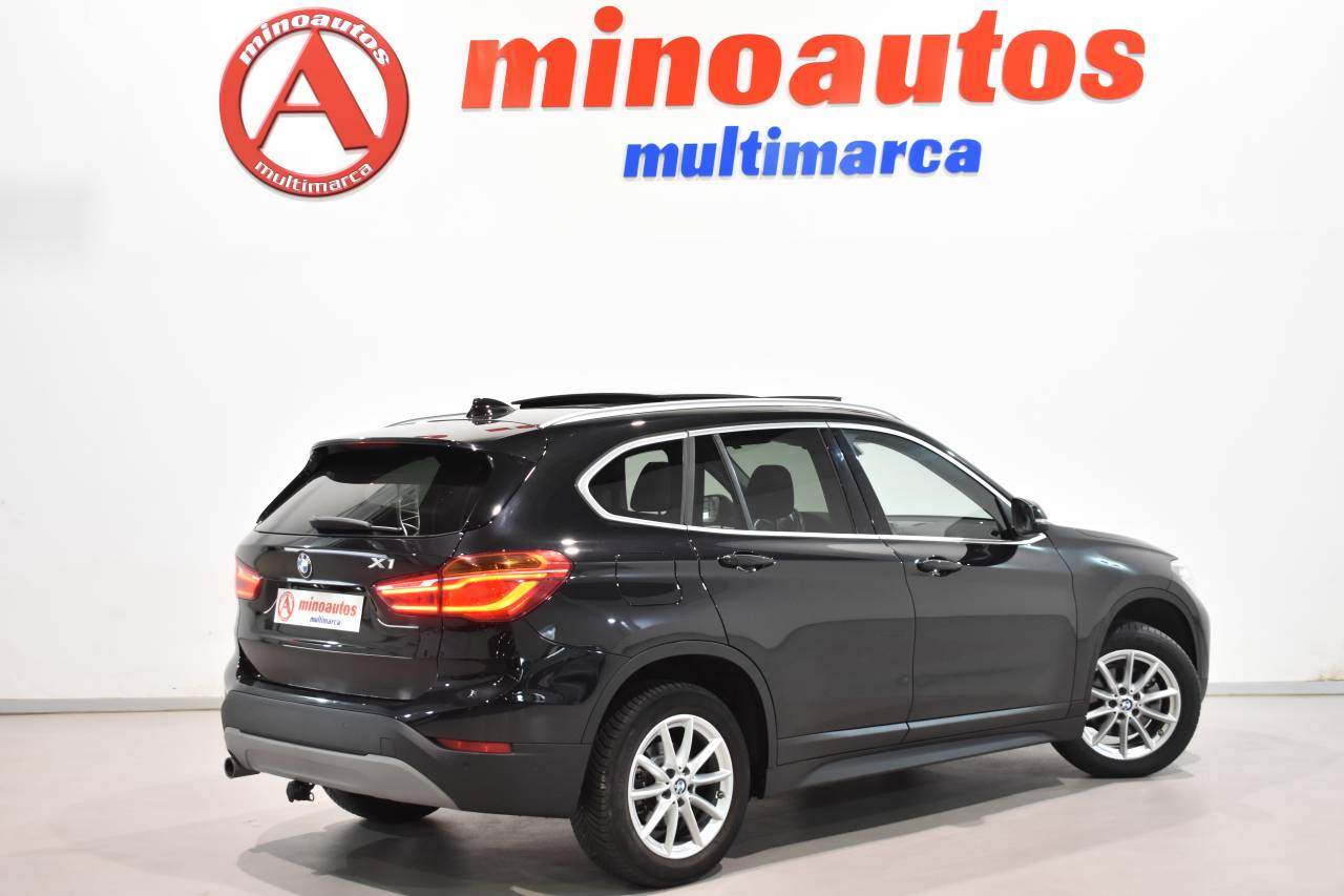 BMW X1 en Minoautos
