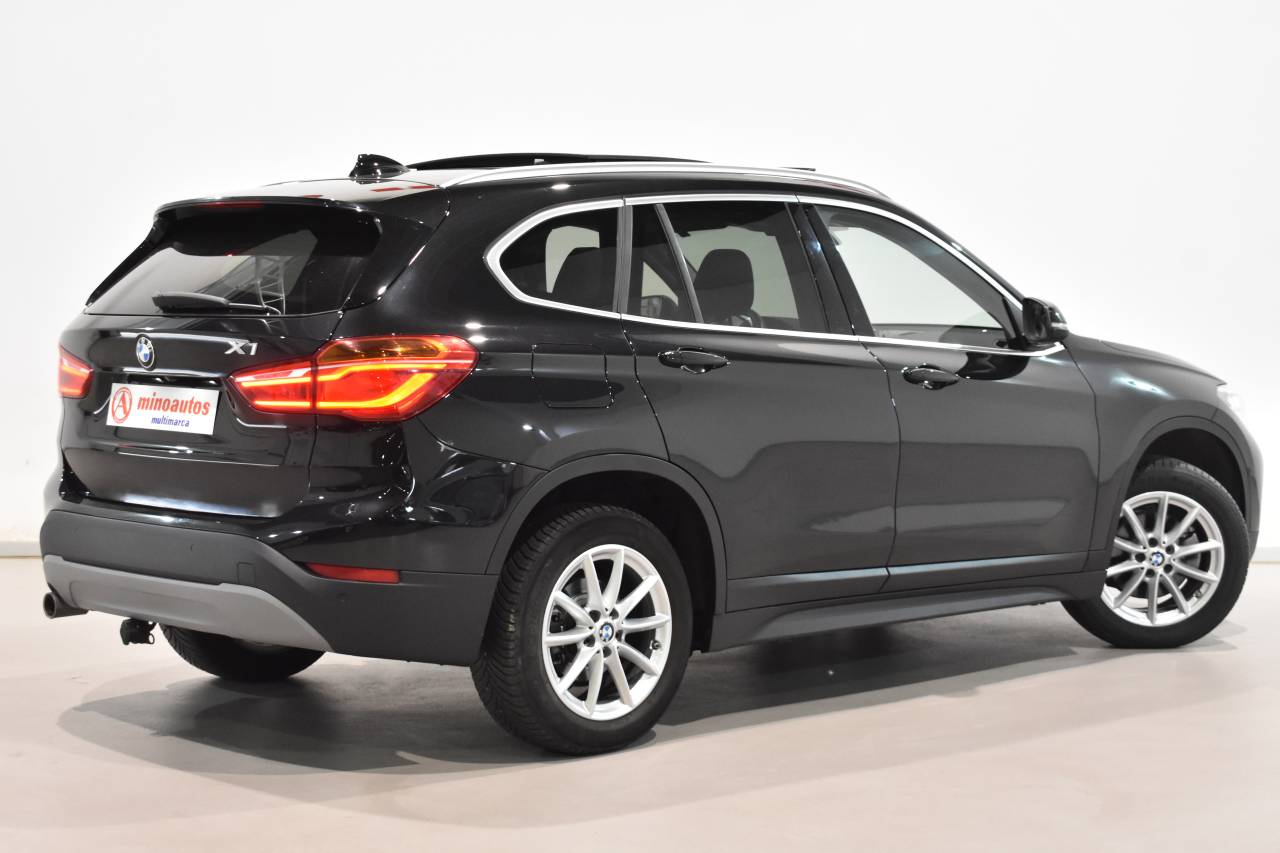 BMW X1 en Minoautos