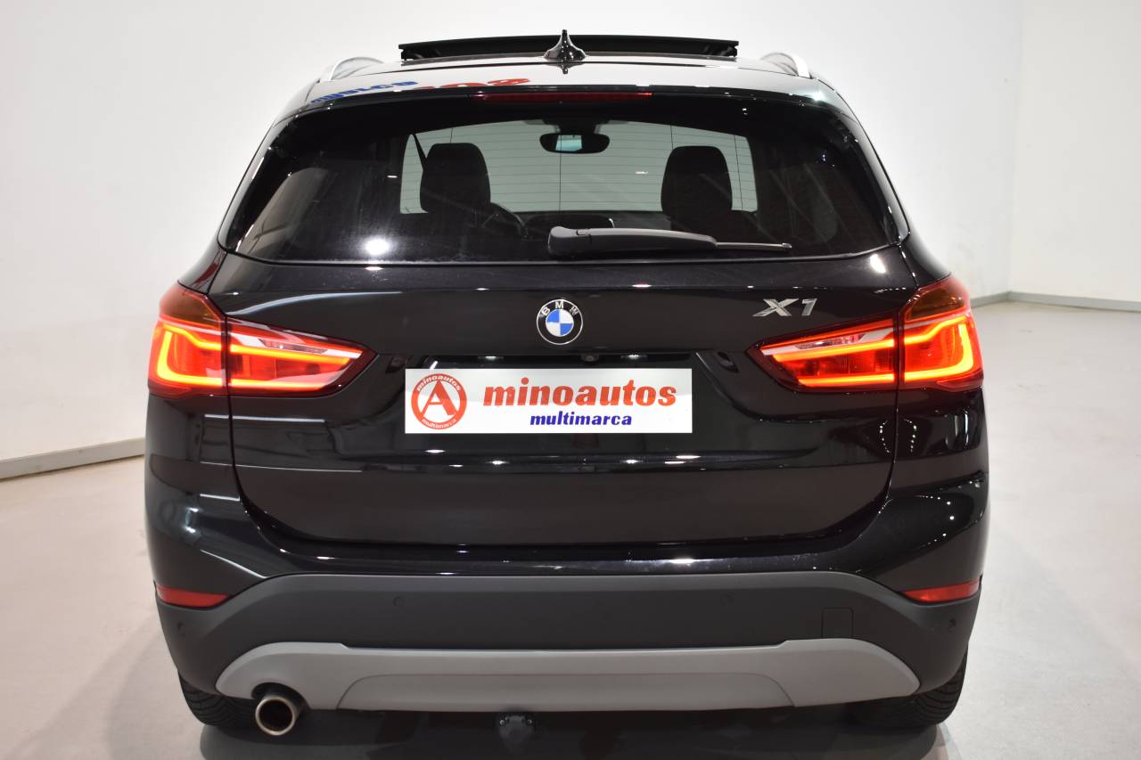 BMW X1 en Minoautos
