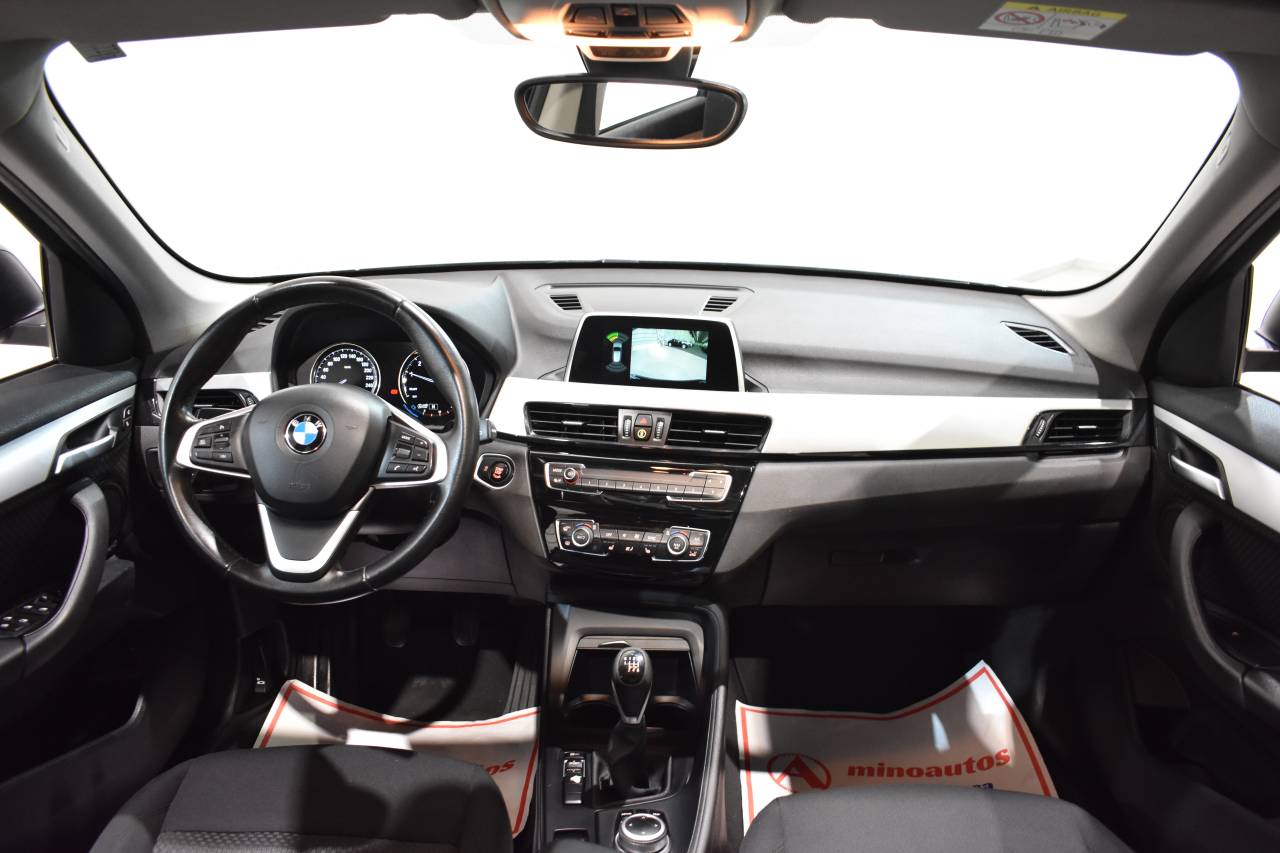 BMW X1 en Minoautos