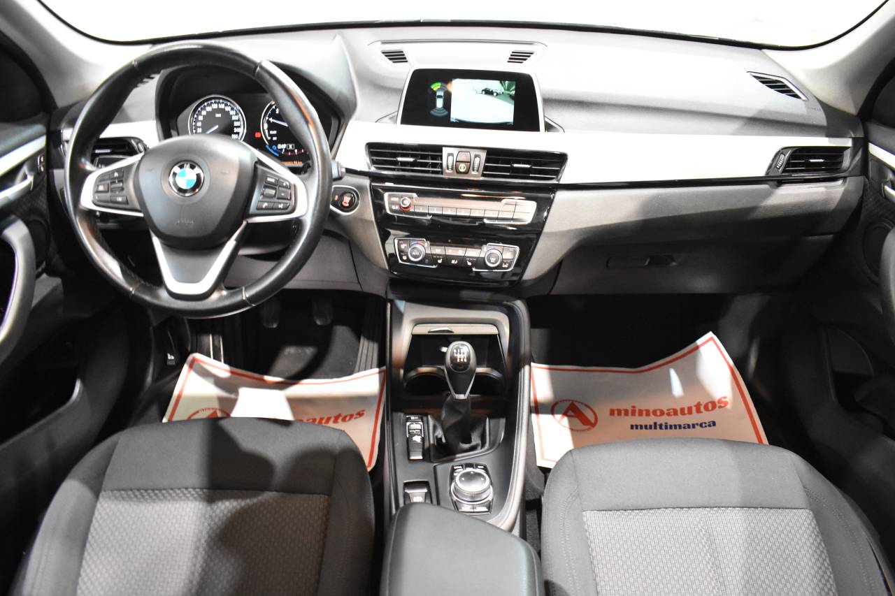 BMW X1 en Minoautos