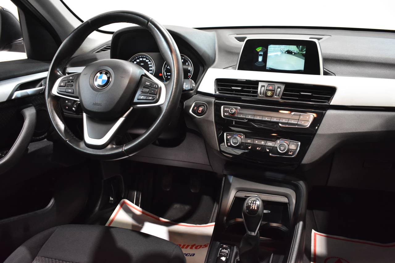 BMW X1 en Minoautos