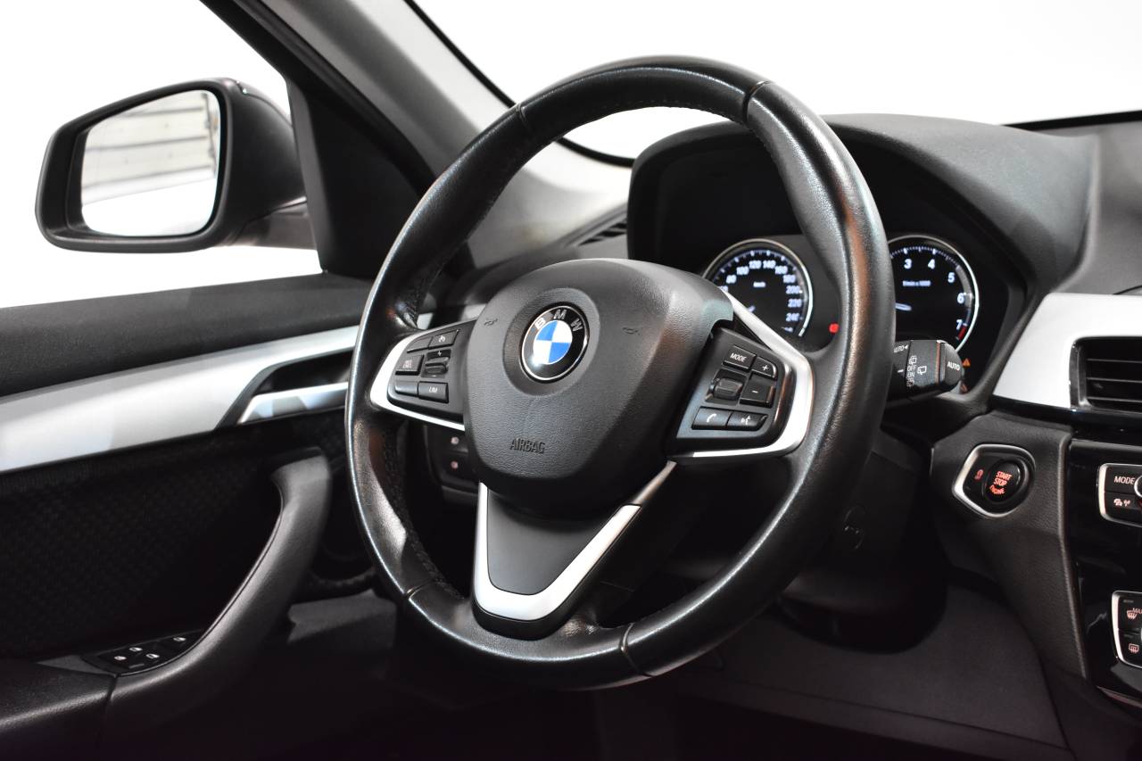 BMW X1 en Minoautos