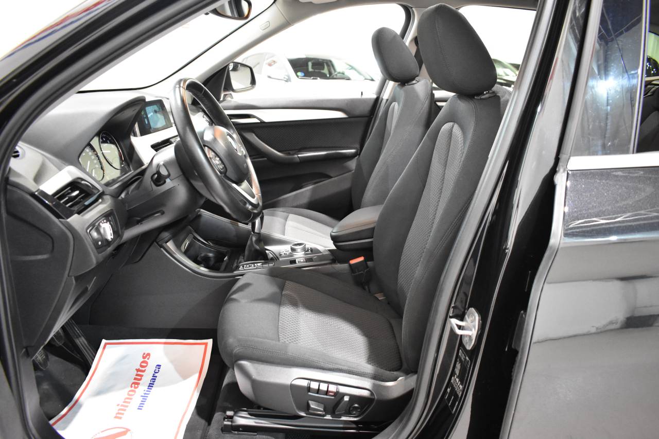 BMW X1 en Minoautos