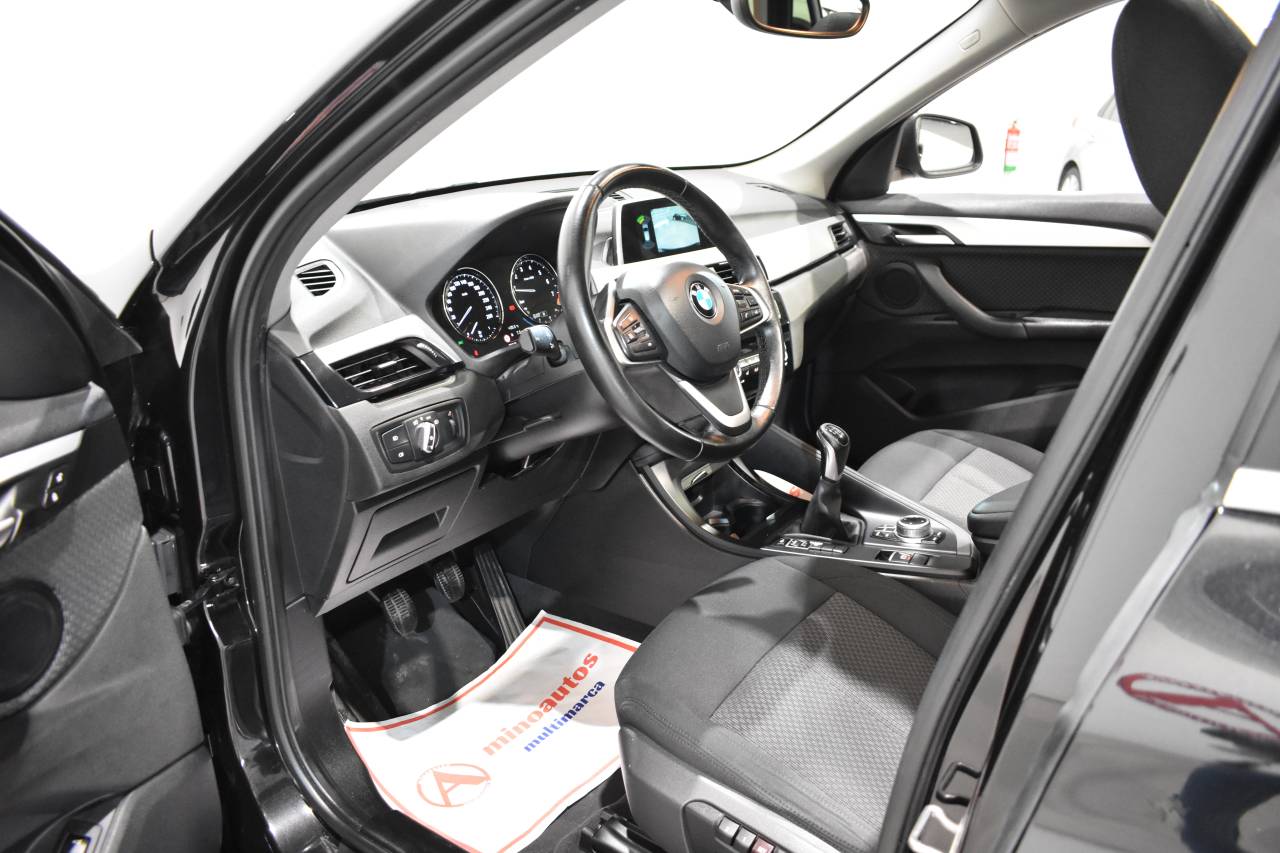 BMW X1 en Minoautos