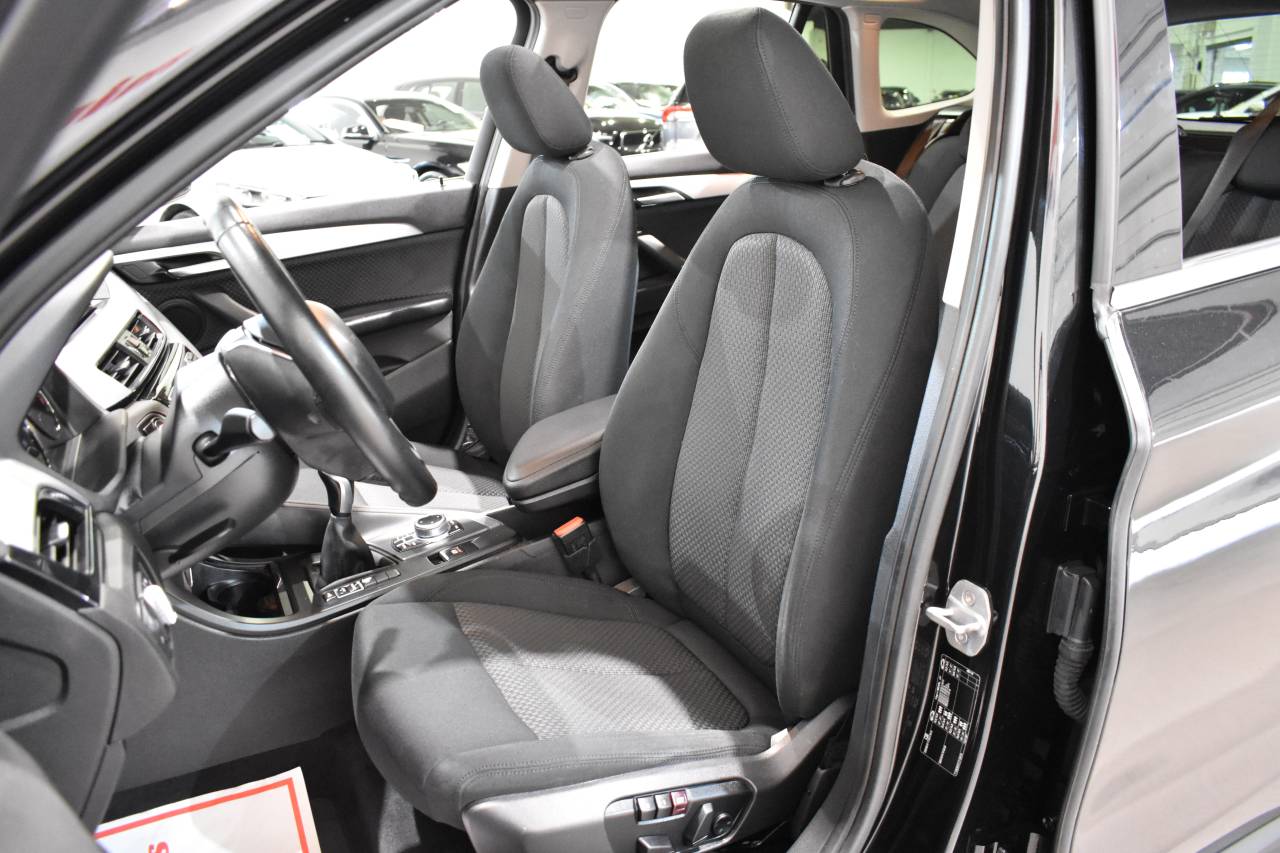 BMW X1 en Minoautos