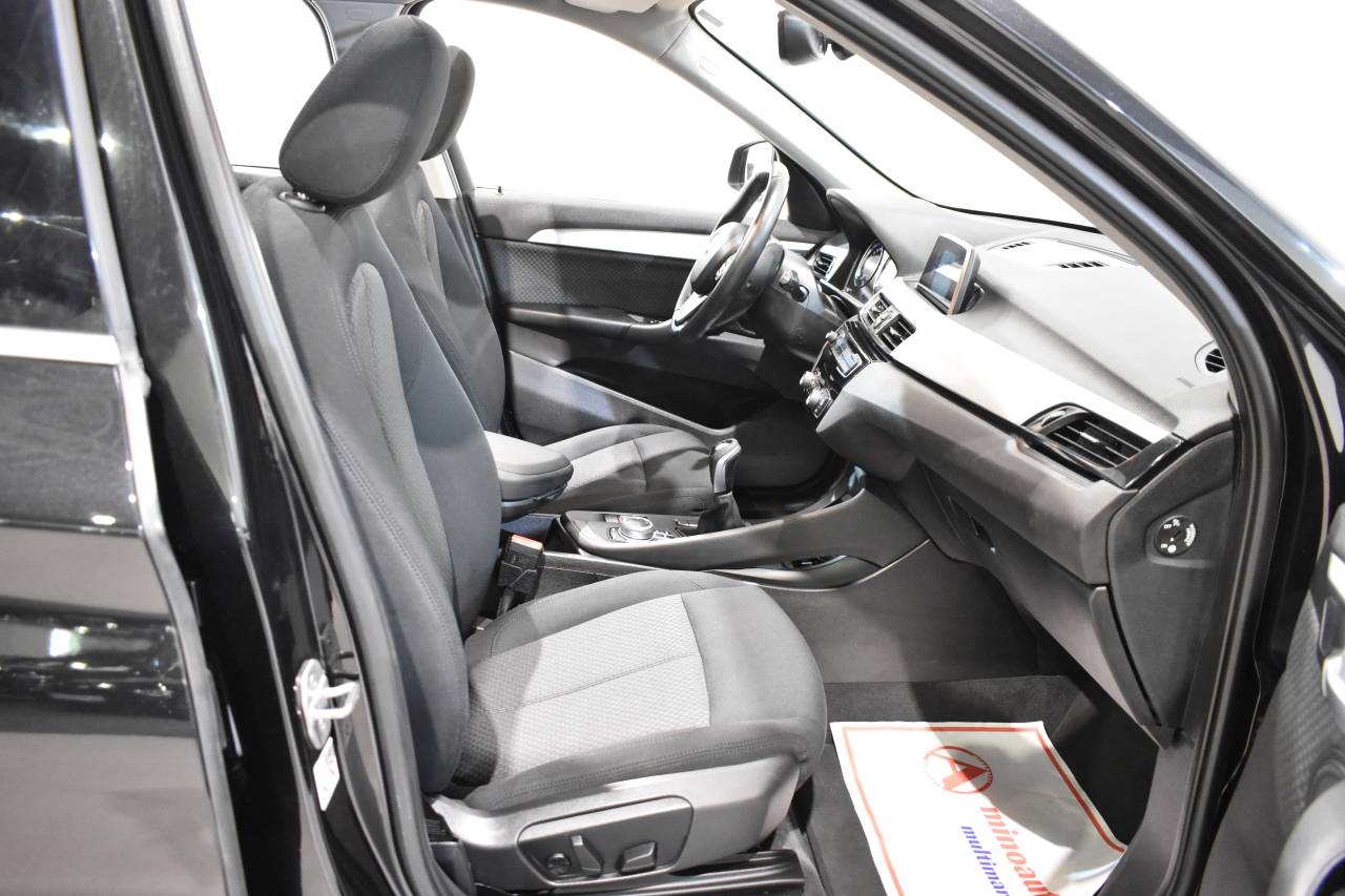 BMW X1 en Minoautos