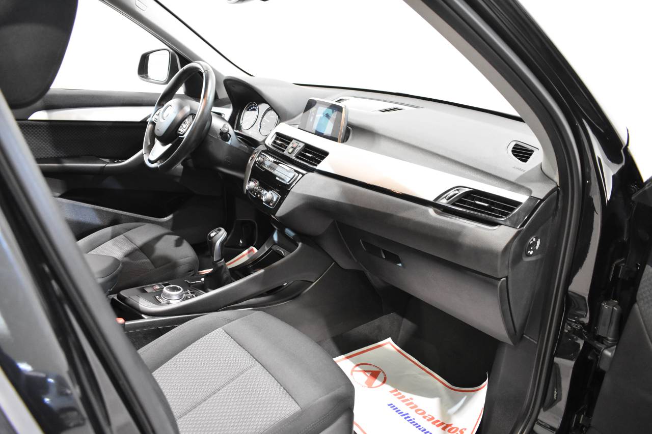 BMW X1 en Minoautos