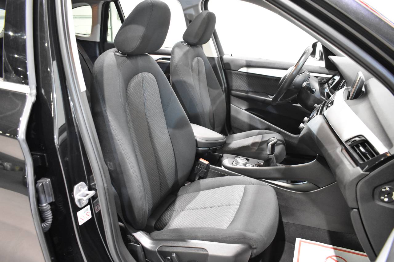 BMW X1 en Minoautos