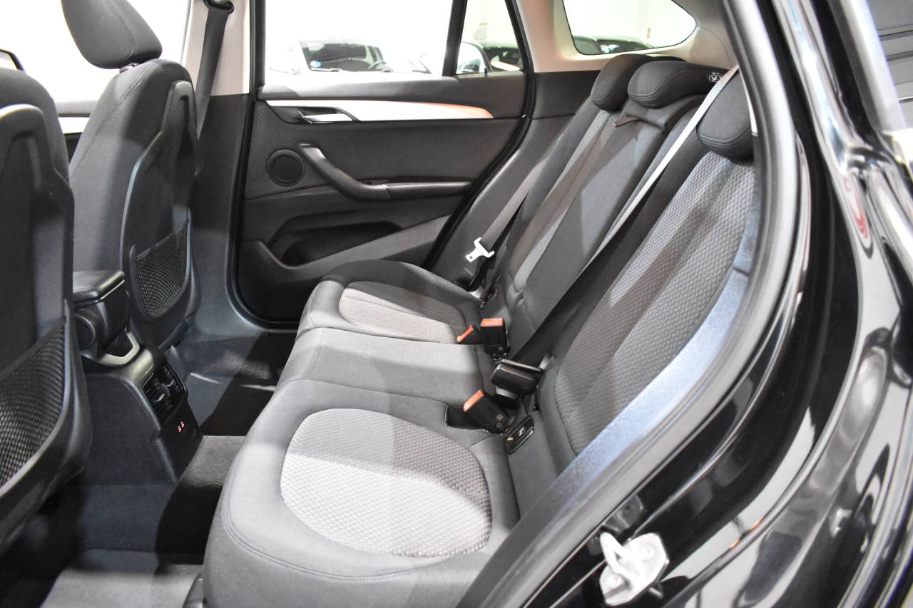 BMW X1 en Minoautos