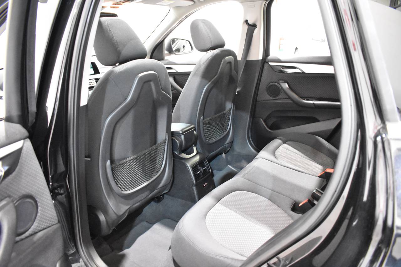 BMW X1 en Minoautos