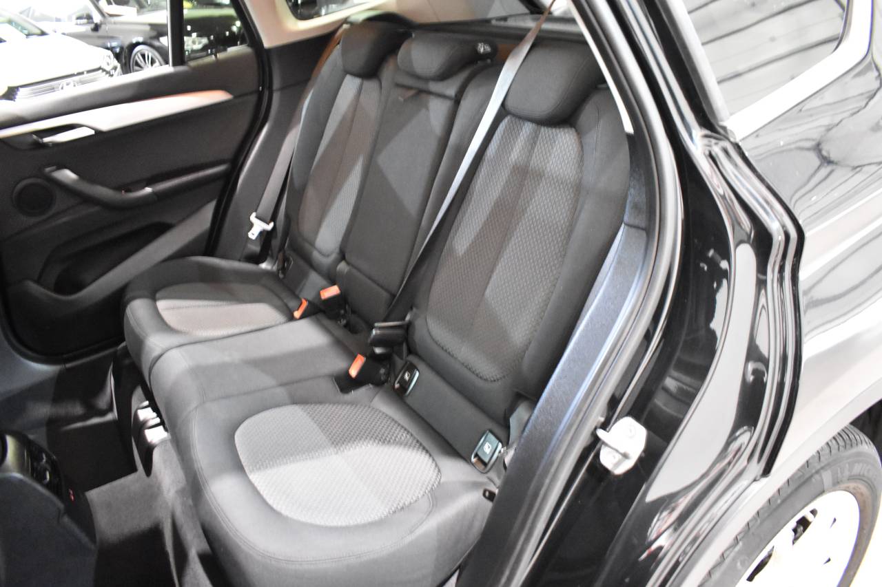 BMW X1 en Minoautos