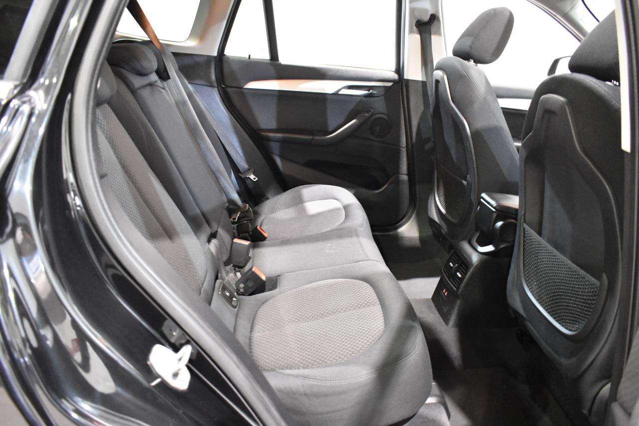 BMW X1 en Minoautos