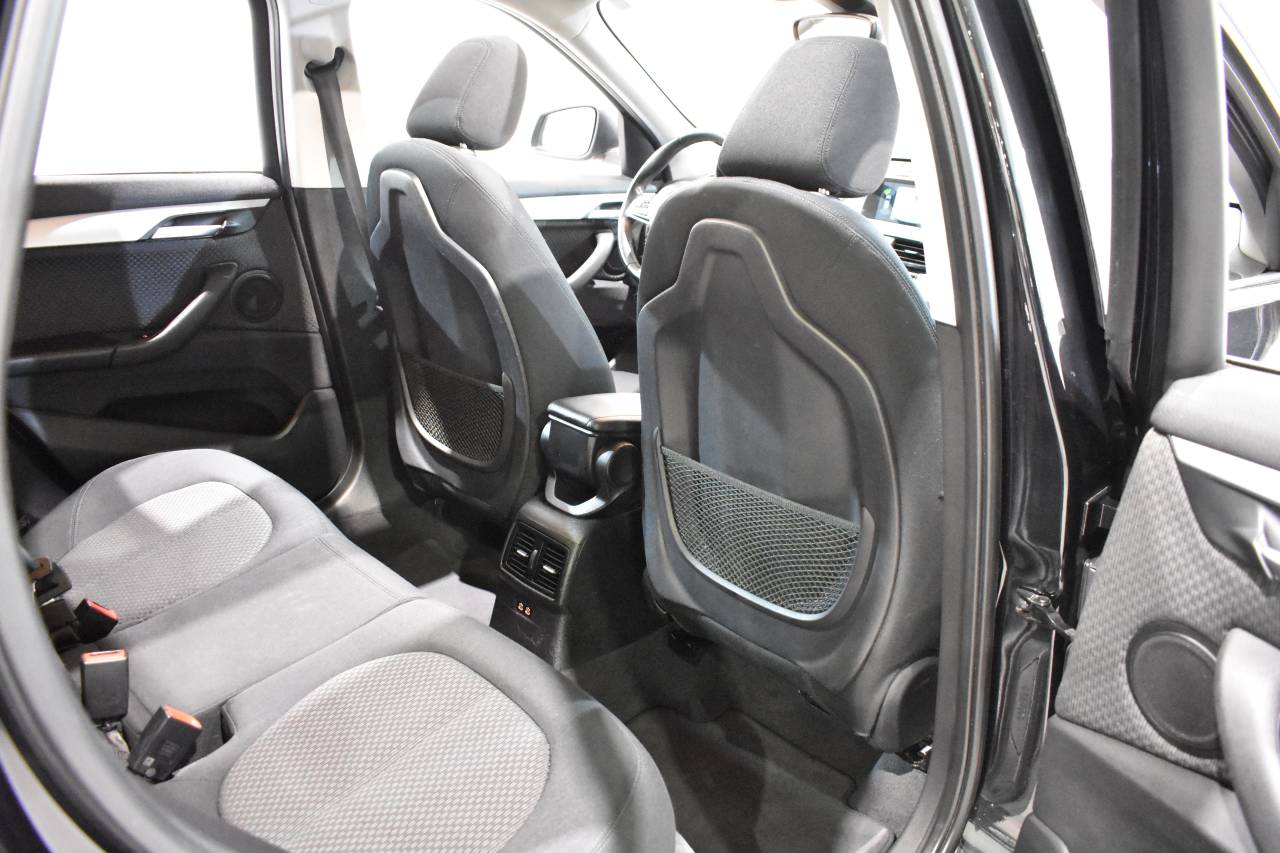 BMW X1 en Minoautos