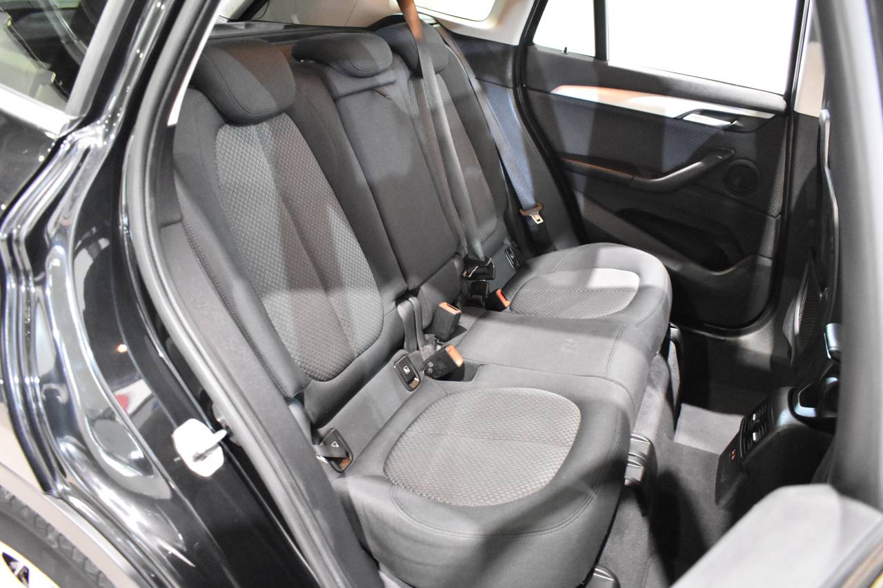 BMW X1 en Minoautos