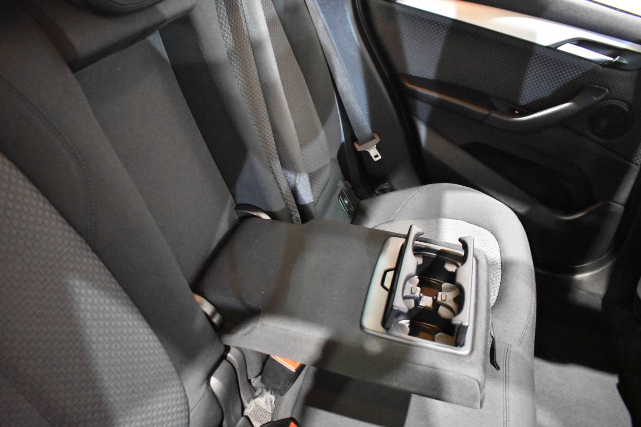 BMW X1 en Minoautos