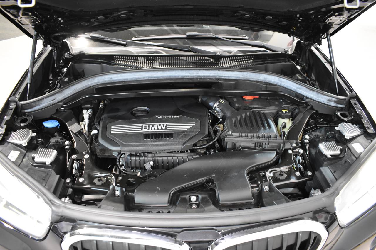 BMW X1 en Minoautos