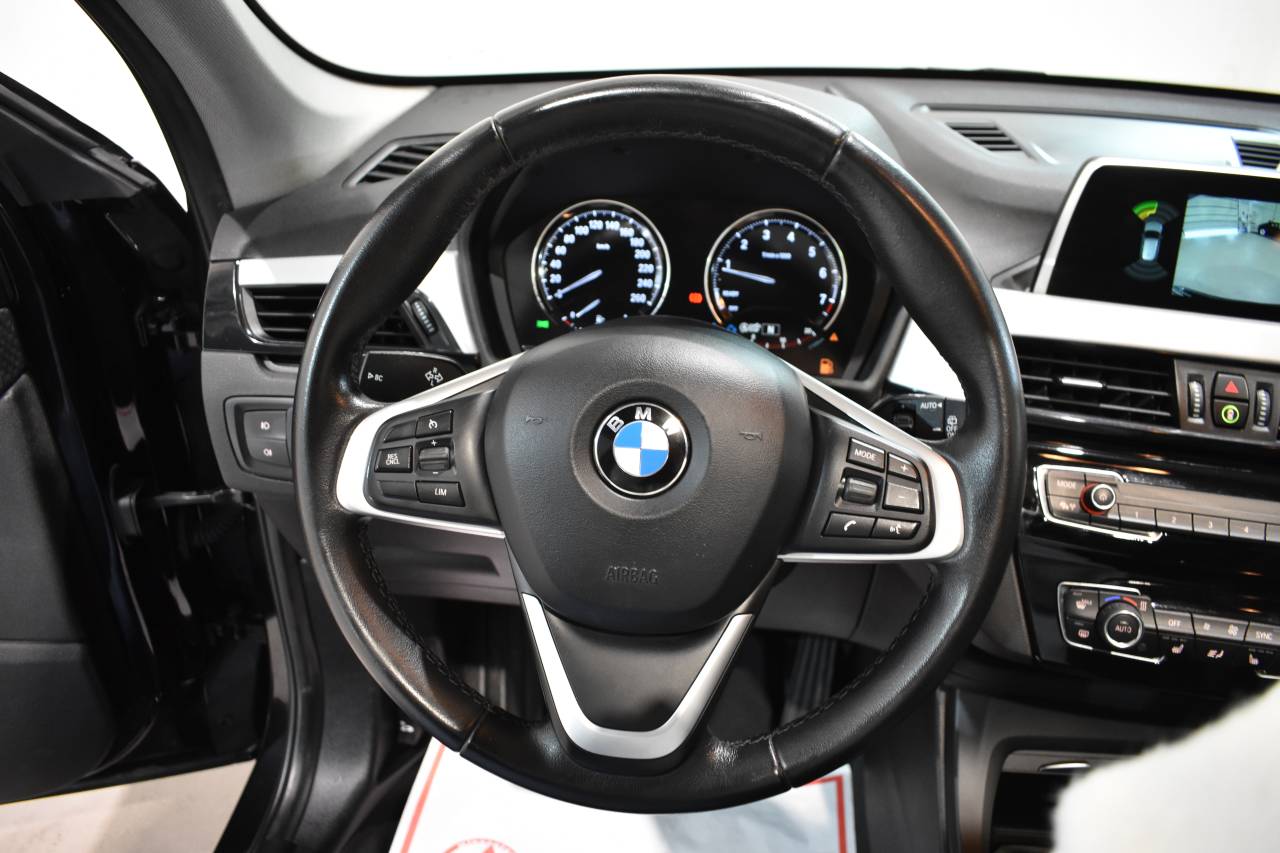 BMW X1 en Minoautos