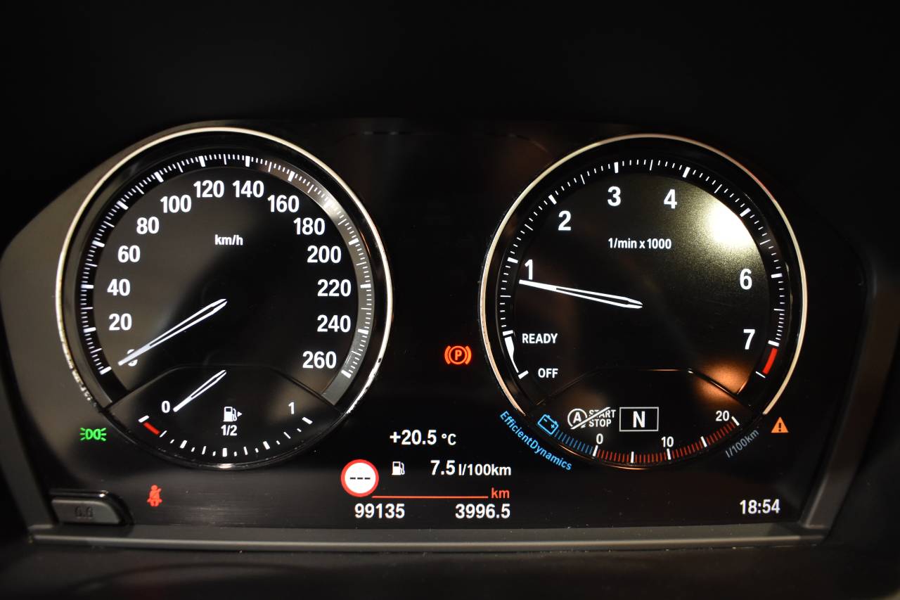BMW X1 en Minoautos