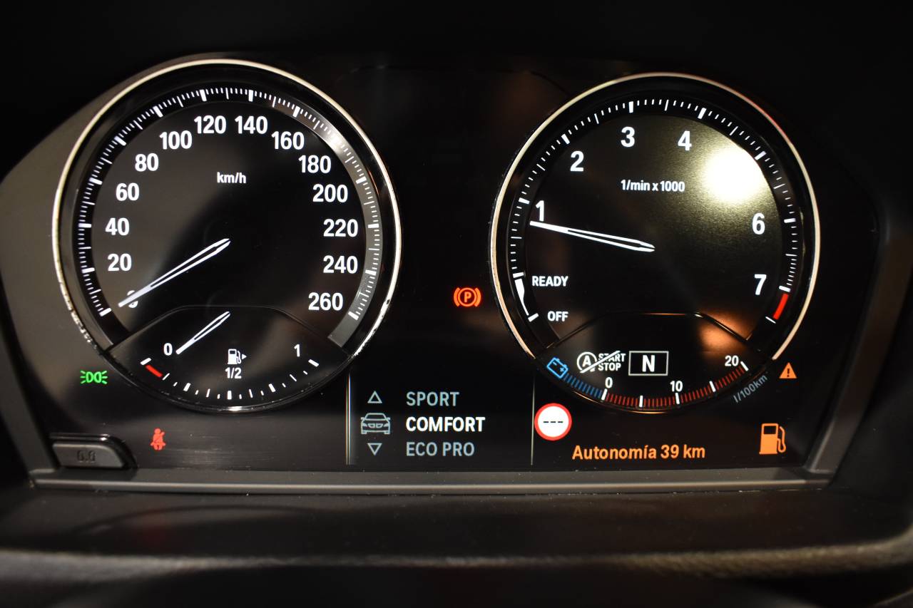 BMW X1 en Minoautos