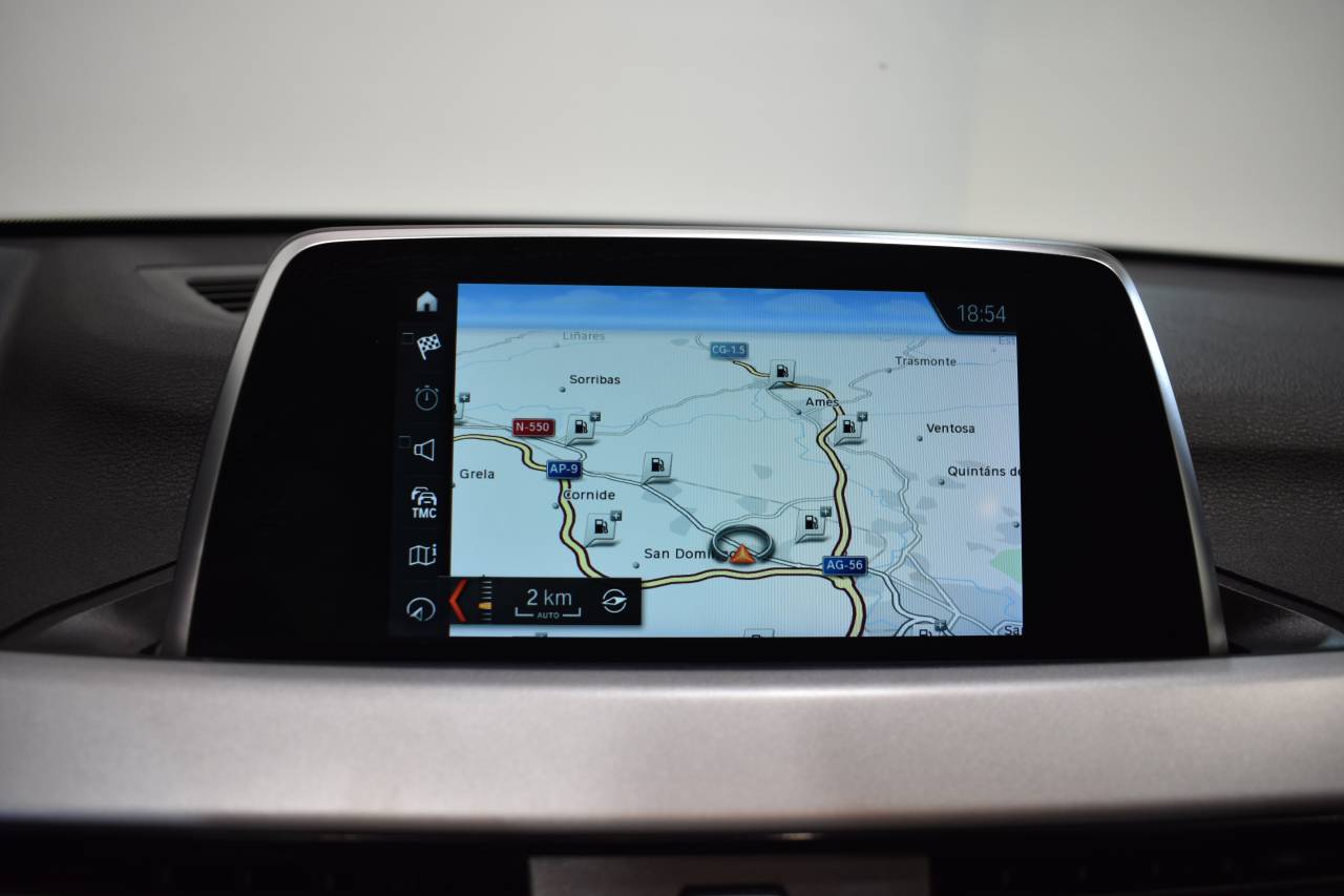 BMW X1 en Minoautos