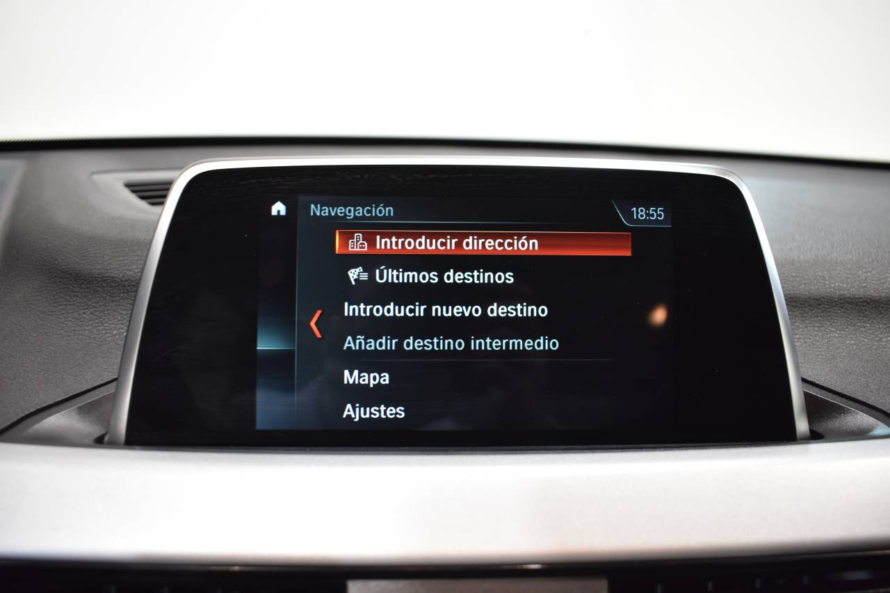 BMW X1 en Minoautos