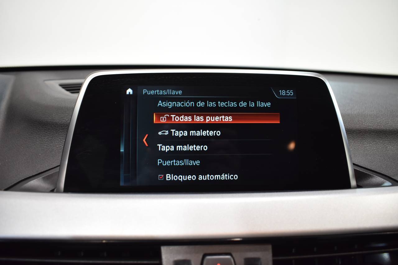 BMW X1 en Minoautos