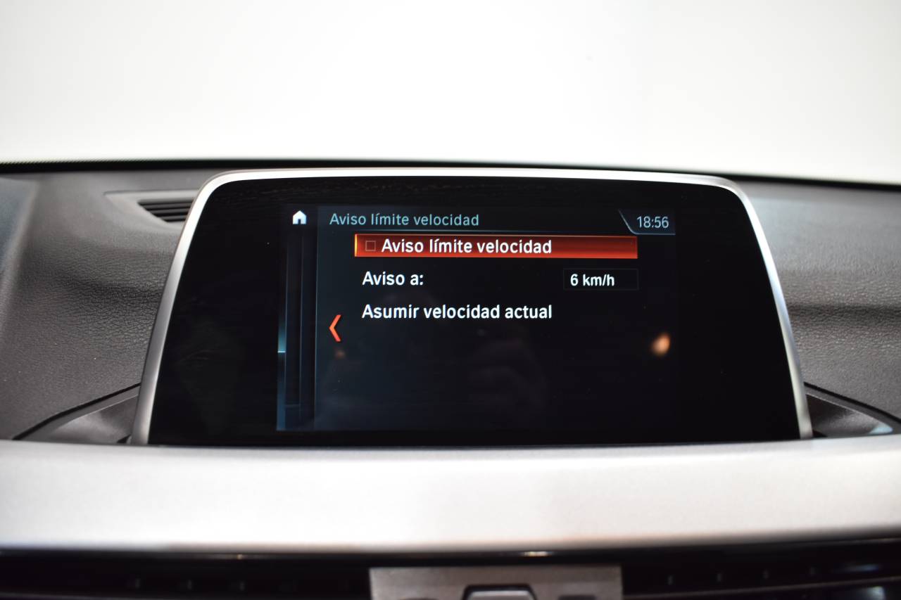 BMW X1 en Minoautos