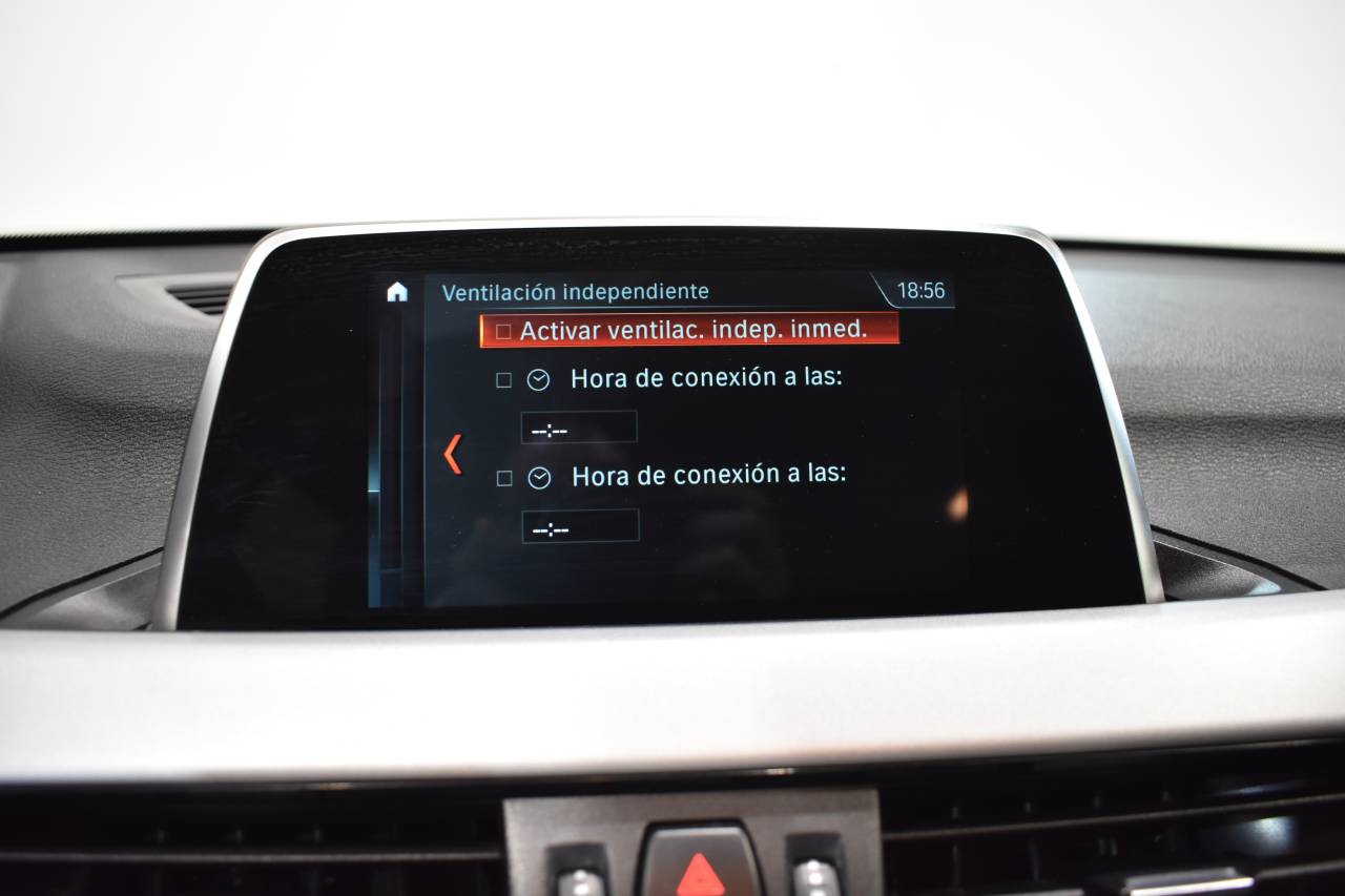 BMW X1 en Minoautos