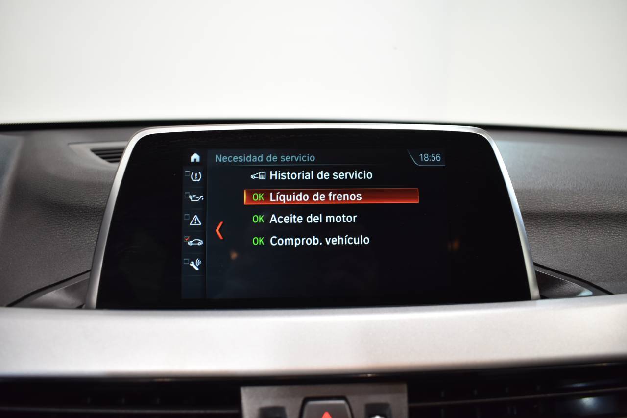 BMW X1 en Minoautos